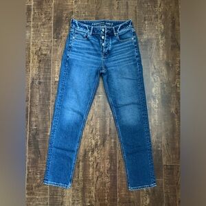 American Eagle Outfitters Tomgirl Jeans
